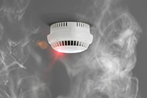 Alarme incendie