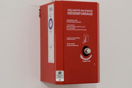 Désenfumage